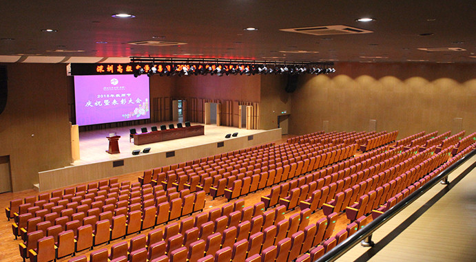 深圳高級中學北校區 劇場劇院 深圳高級中學北校區 劇場劇院