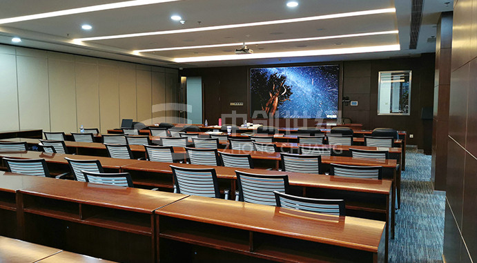 中國民生銀行深圳分行 會議室/培訓(xùn)室