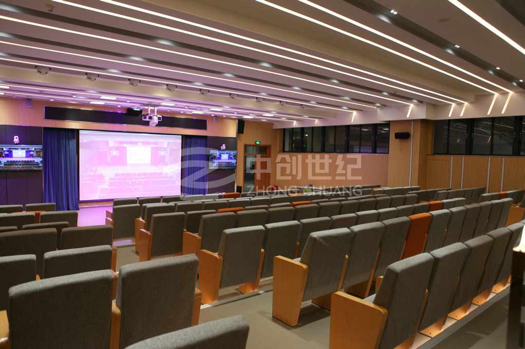 南山外國語學校濱海小學多功能廳-全局照 南山外國語學校濱海小學多功能廳-全局照