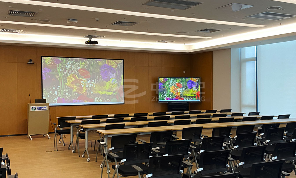 太平金科-大遠(yuǎn)程視頻會議室全局圖02 太平金科-大遠(yuǎn)程視頻會議室全局圖02