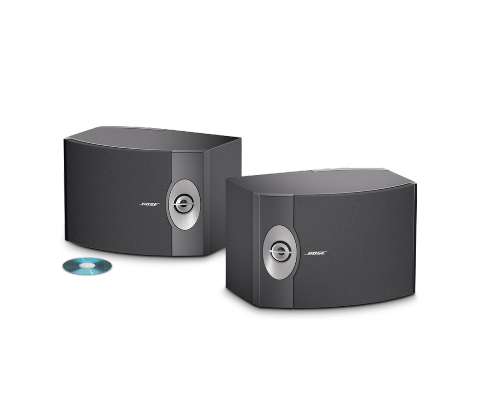 （已停產）BOSE 301 Direct/Reflecting 揚聲器系統