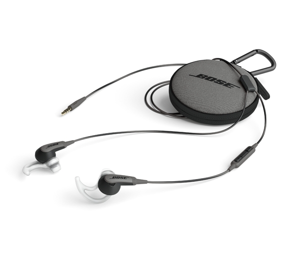 Bose SoundSport 耳塞式耳機-Apple款3