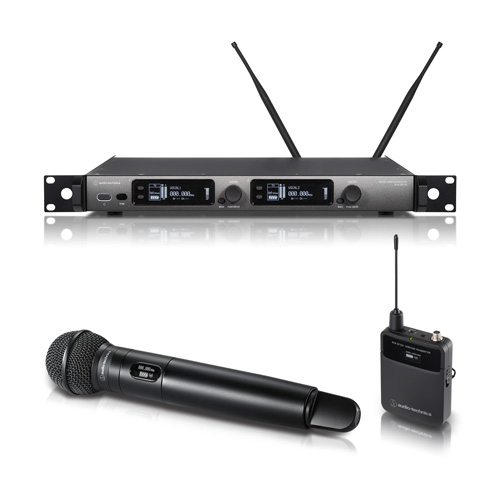 鐵三角 3000 Digital Series 數字無線系統