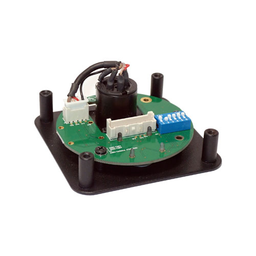 鐵三角 50IU-FM04 話筒底座-內部結構圖2