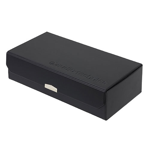 鐵三角 AT4040 心形指向側(cè)錄型電容式話(huà)筒-攜存盒