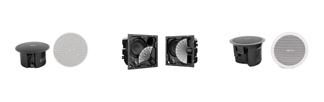 Bose-背景音樂-前景音樂音響