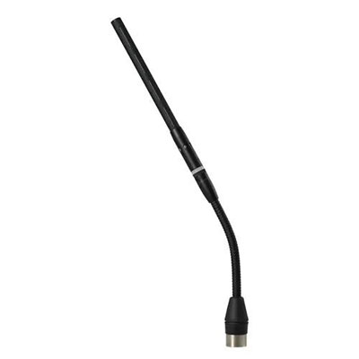 鐵三角ATUC-M32L 帶環形LED的 鵝頸式超指向話筒 鐵三角ATUC-M32L 帶環形LED的 鵝頸式超指向話筒