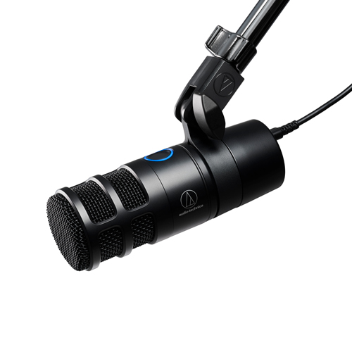 鐵三角 AT2040USB USB超心形動(dòng)圈話(huà)筒