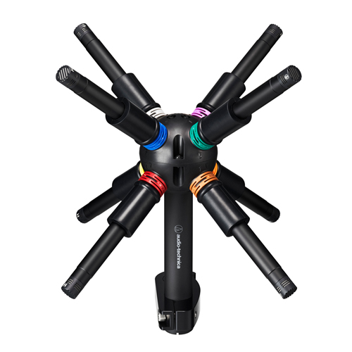 鐵三角 BP3600 沉浸式音頻話(huà)筒